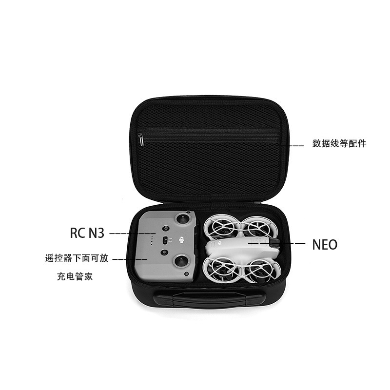 Saklama çantası DJI Neo Mini i - Drone Joystick Cover incelemesi ve fiyatı