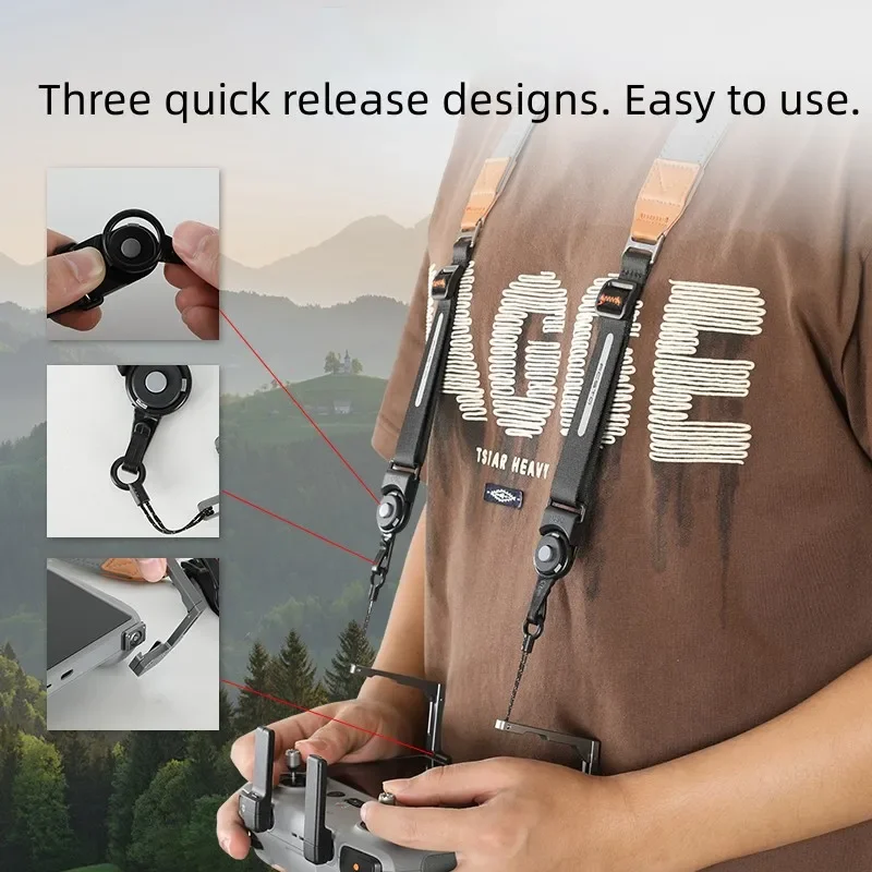 DJI RC / RC 2 Uzaktan Kumanda  - Drone Remote Controller Lanyard incelemesi ve fiyatı