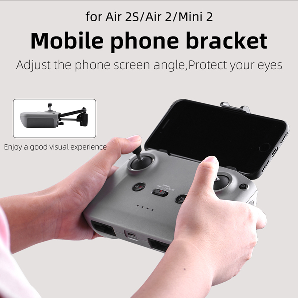 Tablet Genişletilmiş Braket Da - Drone Tablet Mount incelemesi ve fiyatı