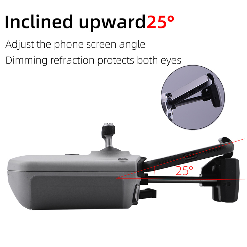 Tablet Genişletilmiş Braket Da - Drone Tablet Mount incelemesi ve fiyatı