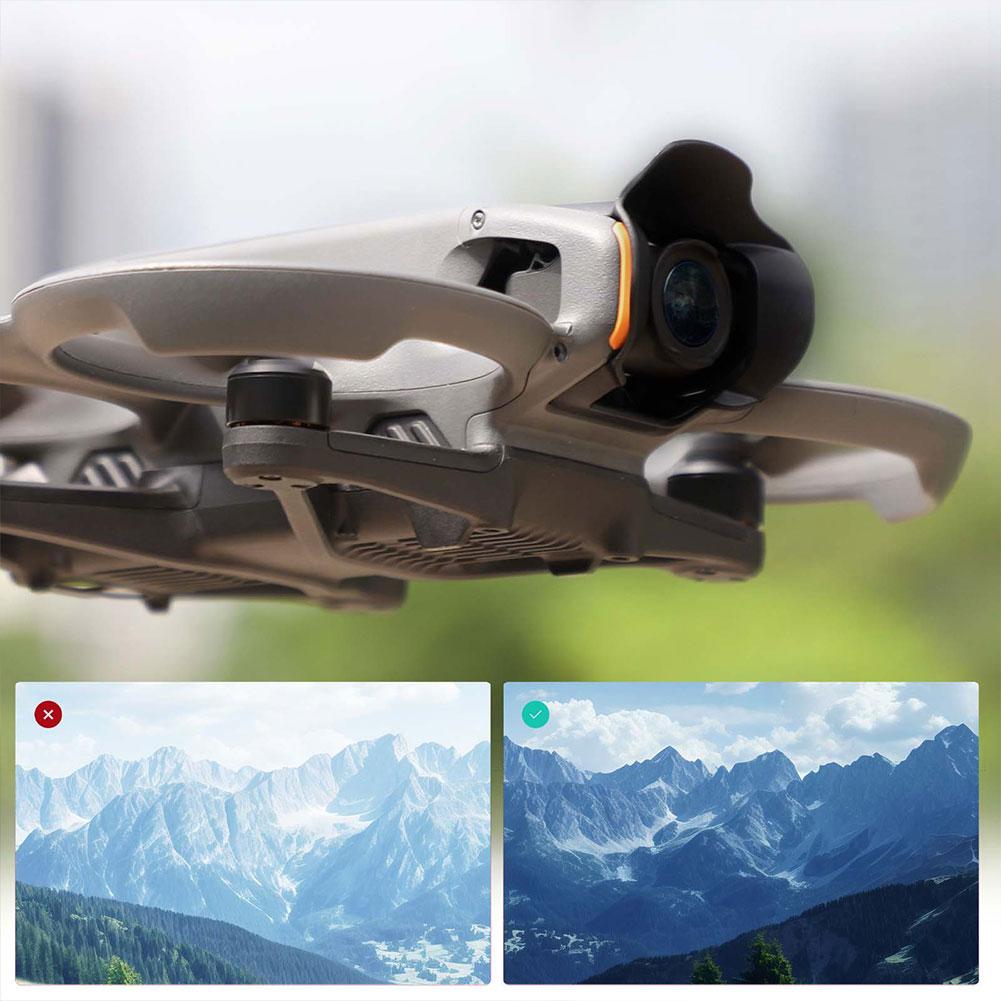 DJI AVATA 2 Lens Hood Gimbal i - Drone Sun Shade incelemesi ve fiyatı