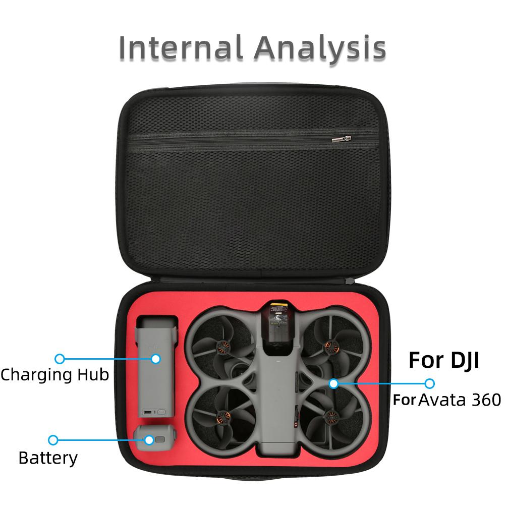 Taşınabilir Taşıma Kutusu DJI  - Drone Carrying Case incelemesi ve fiyatı