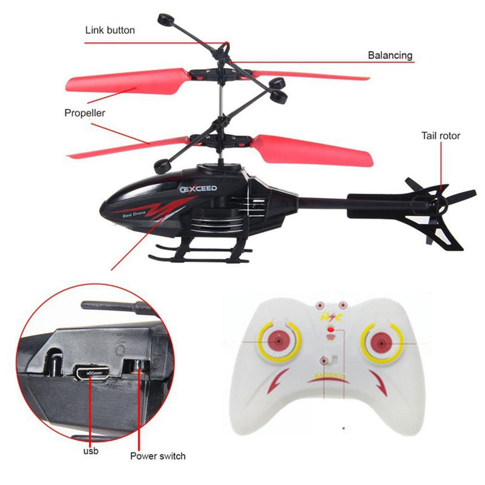 İndüksiyon Helikopter Oyuncak  - Drone Power Bank incelemesi ve fiyatı