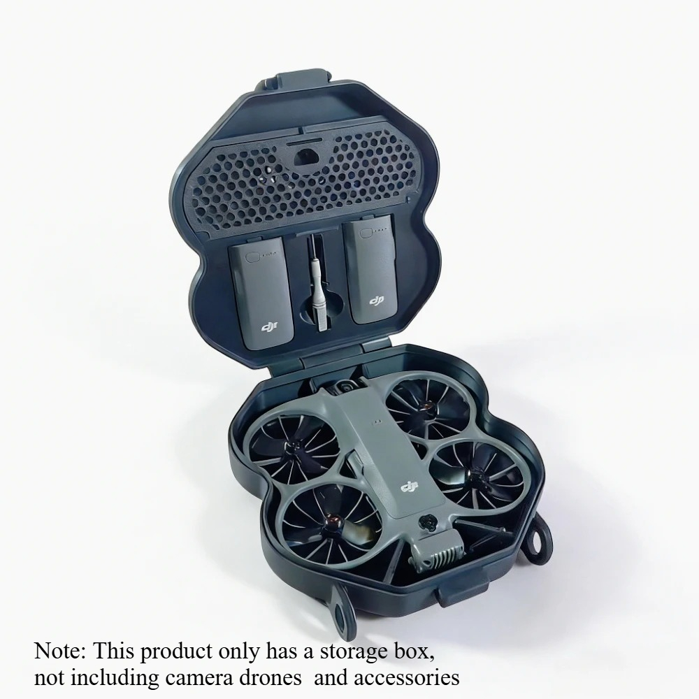 DJI Neo 2 ve TX Air Unit için  - Drone Carrying Case incelemesi ve fiyatı