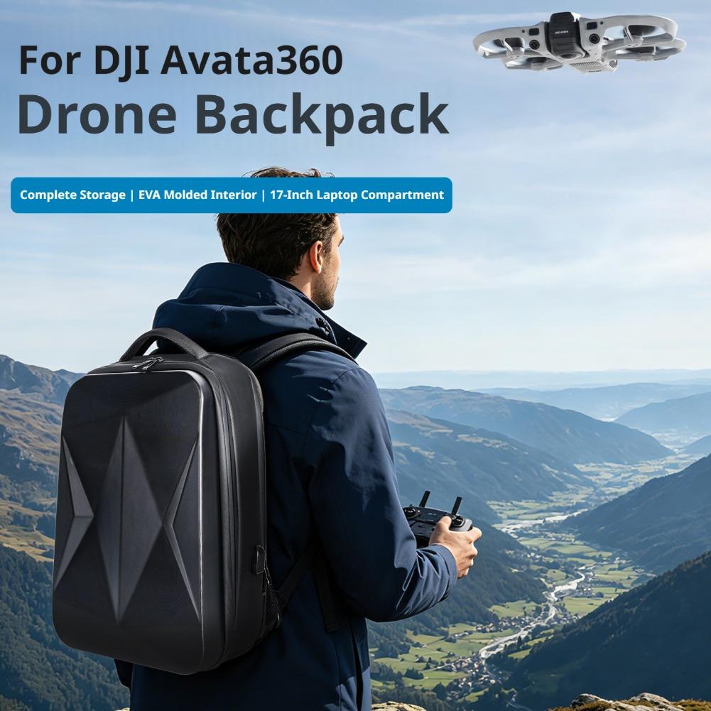 DJI AVATA 360 için Sert Kabukl - Drone Carrying Case incelemesi ve fiyatı