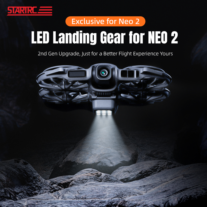 DJI NEO 2 Drone Aksesuarı için - Drone Beacon Light incelemesi ve fiyatı
