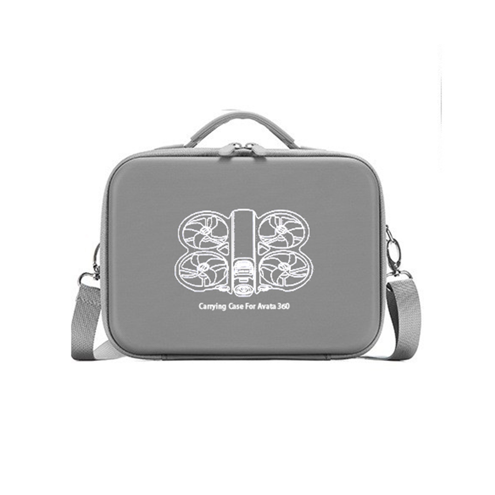 DJI Avata 360 için omuz saklam - Drone Carrying Case incelemesi ve fiyatı