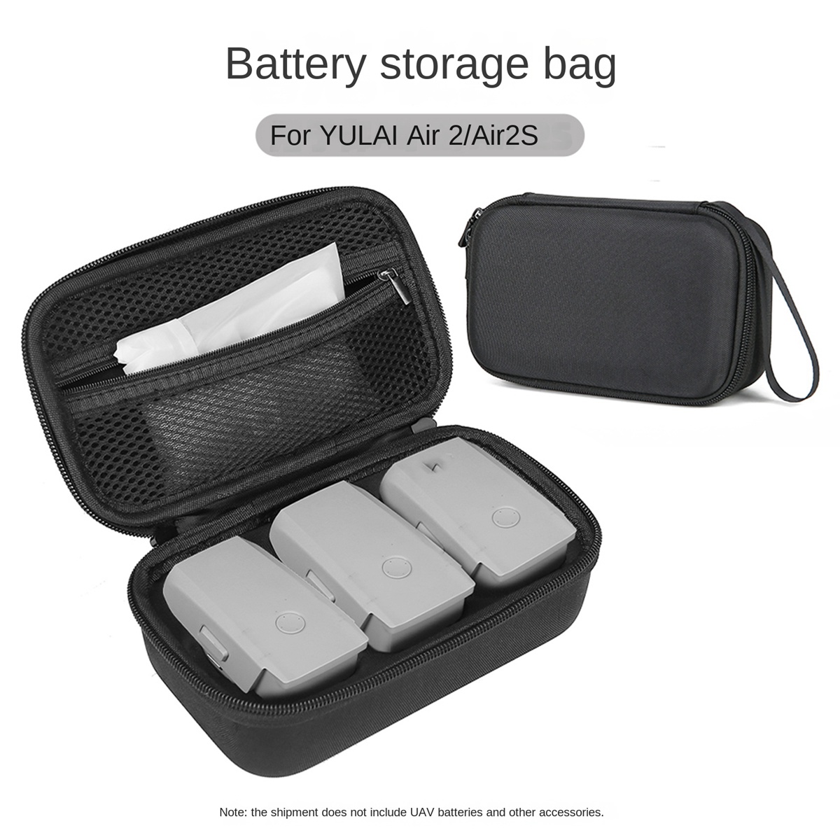 T36C Piller Saklama Çantası DJ - Drone Carrying Case incelemesi ve fiyatı