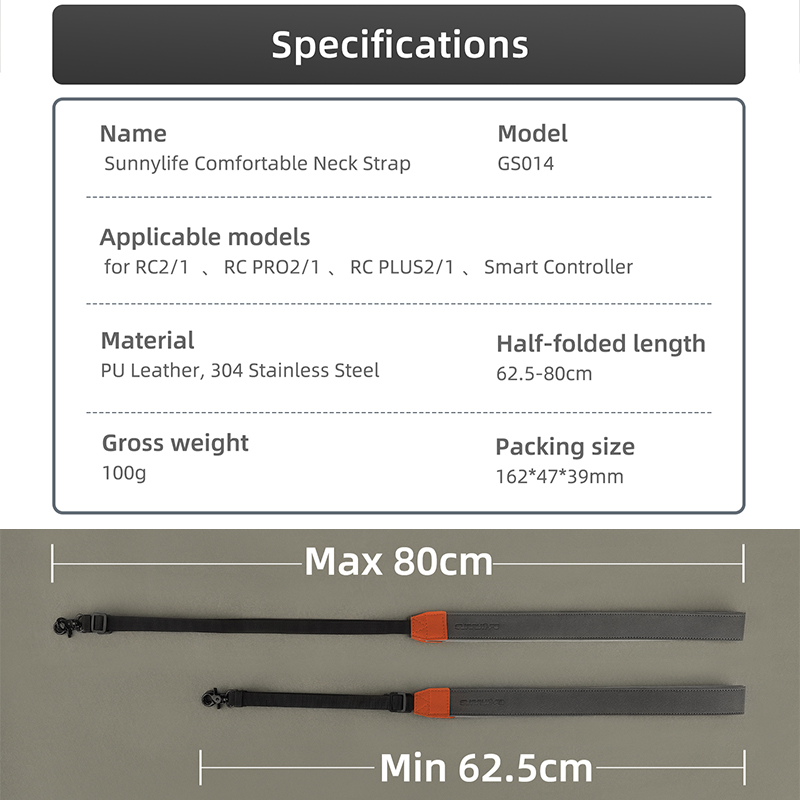 Uzaktan Kumanda Kordon Boyun A - Drone Remote Controller Lanyard incelemesi ve fiyatı