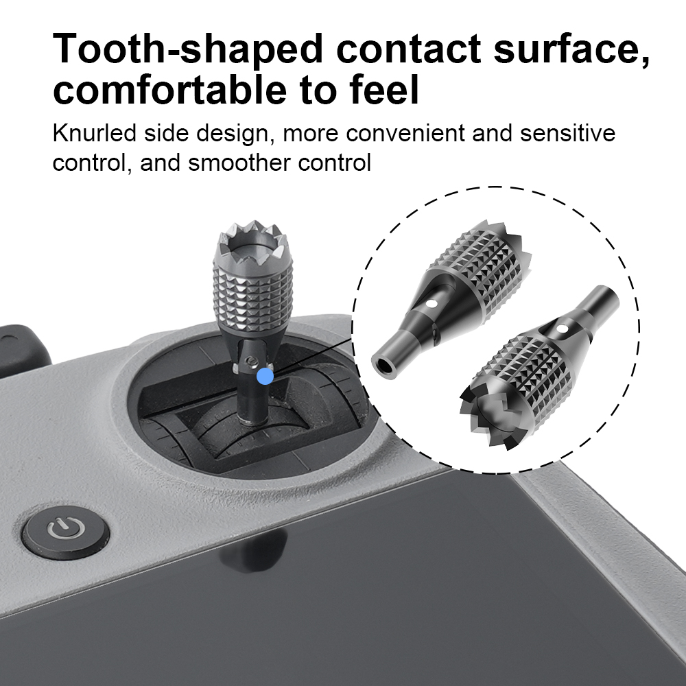 DJI Air 3 RC 2/RC için Uzaktan - Drone Control Stick incelemesi ve fiyatı