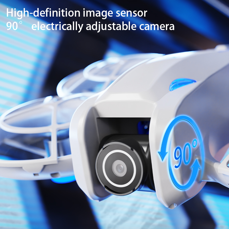 L105 PRO Drone Duel 8k Lens Ta - Drone Battery Adapter incelemesi ve fiyatı