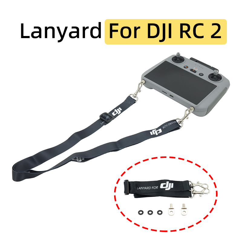 DJI AIR 3/2S/Mavic 3Pro/Mini 3 - Drone Remote Controller Lanyard incelemesi ve fiyatı
